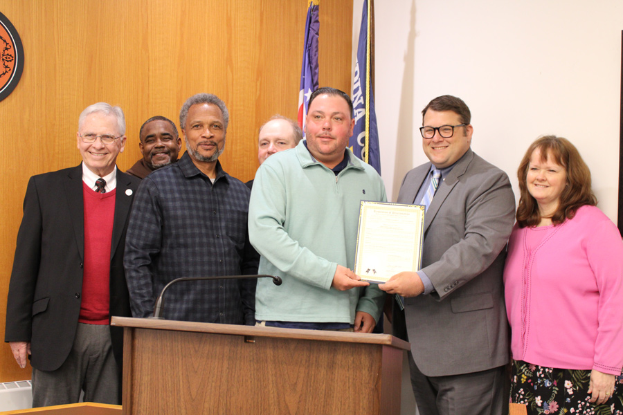 Medina County Proclamation - Local 894